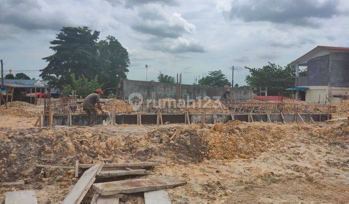 Ruko Baru Bernuansa Modern Di Lokasi Yang Strategis 8