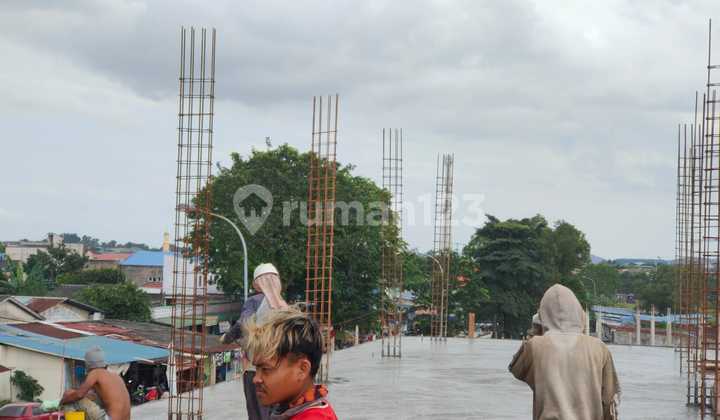 Dijual Ruko Baru Di Pilar 12 Sagulung, Batam 2