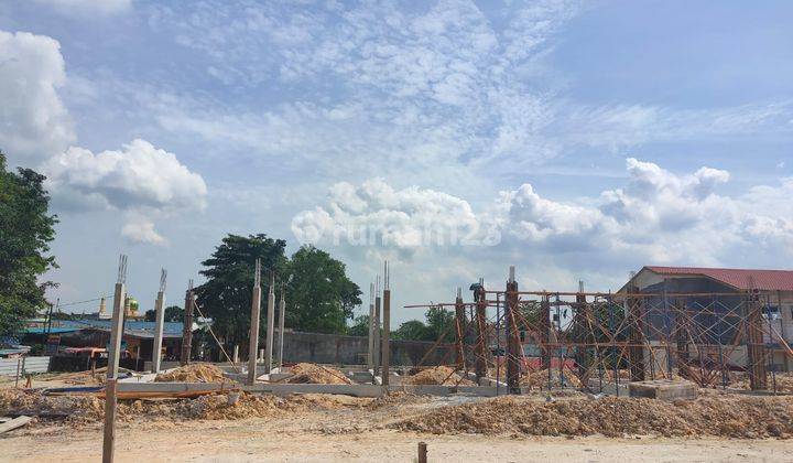 Dijual Ruko Baru Di Pilar 12 Sagulung, Batam 8