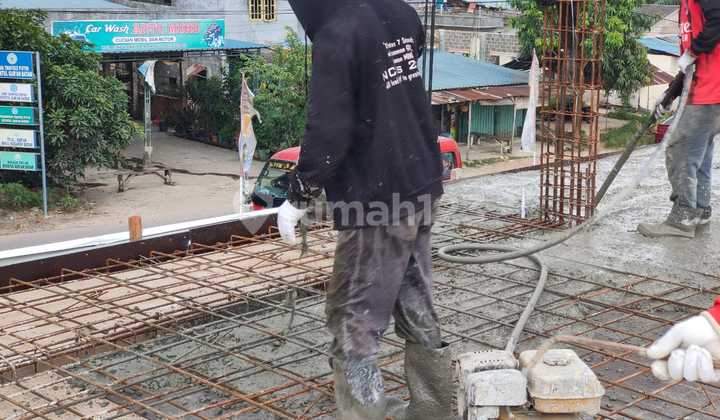 Dijual Ruko Baru, Cantik, Dan Modern Di Sagulung 2