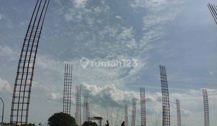 Dijual Ruko Baru, Cantik, Dan Modern Di Sagulung 7