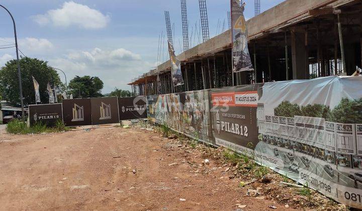 Dijual Ruko Baru, Cantik, Dan Modern Di Sagulung 8