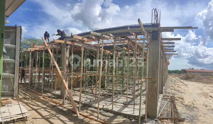 Dijual Ruko Dengan Cicilan Mulkai 4 Jutaan Di Dapur 12 Batam 2