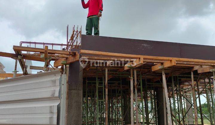 Dijual Ruko Dengan Cicilan Mulkai 4 Jutaan Di Dapur 12 Batam 4