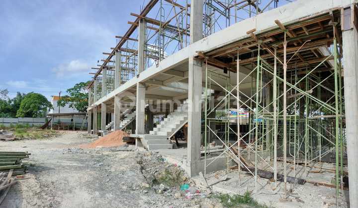 Dijual Ruko Dengan Cicilan Mulkai 4 Jutaan Di Dapur 12 Batam 1