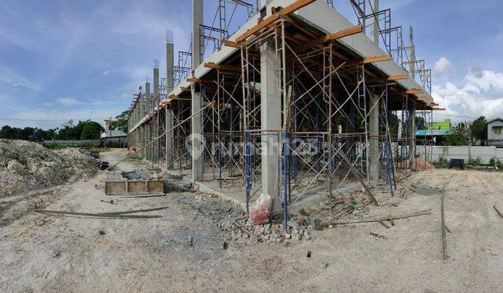 Dijual Ruko Baru Harga Mulai 600jutaan Di Sagulung, Batam 1