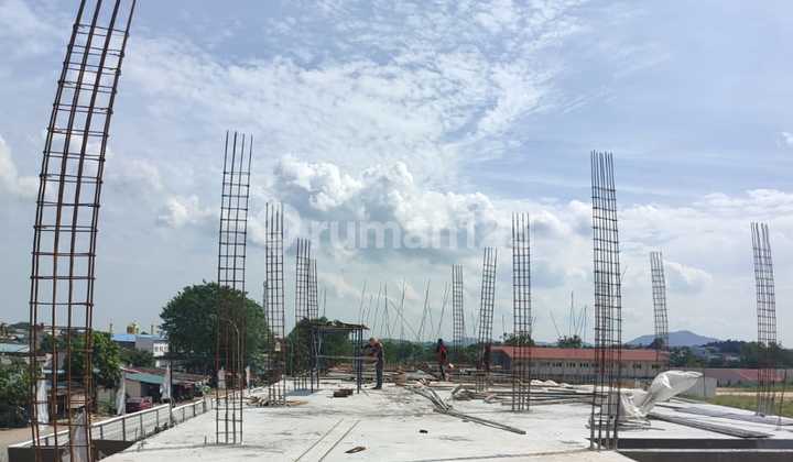 Dijual Ruko Baru Di Pertengahan Padat Penduduk Di Dapur 12, Batam 2