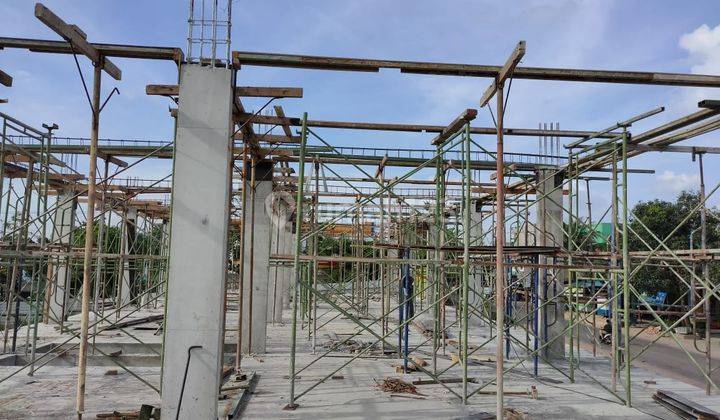 Dijual Ruko Baru Di Pertengahan Padat Penduduk Di Dapur 12, Batam 6