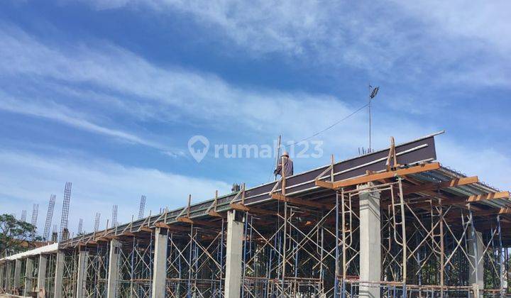 Dijual Ruko Baru Di Pertengahan Padat Penduduk Di Dapur 12, Batam 1