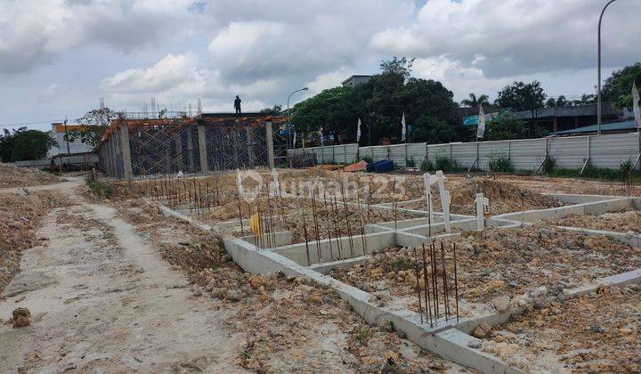 Ruko Murah 2 Lantai Lokasi Pinggir Jalan, Sagulung. 2