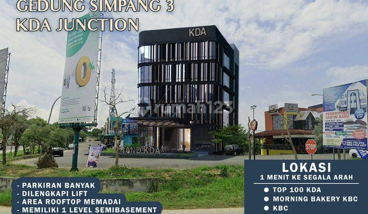 Batam Center Gedung 6 Lt Simpang 3 Kda Junction 1