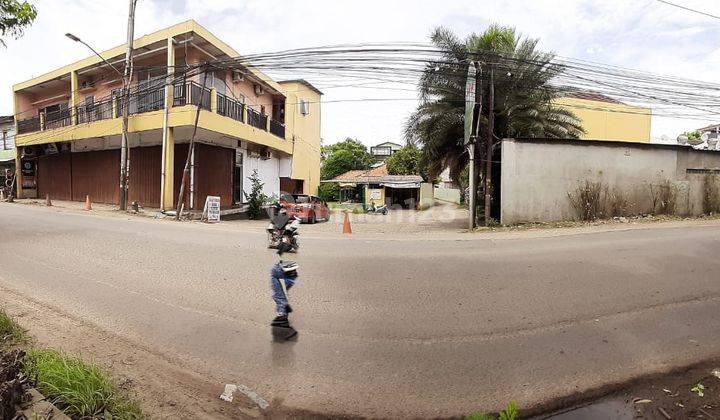 Tanah Luas di Batu Ceper Tangerang Cocok Buat Usaha Lokasi Bagus 2