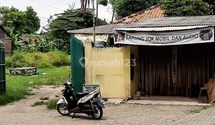 Tanah Luas di Batu Ceper Tangerang Cocok Buat Usaha Lokasi Bagus 3