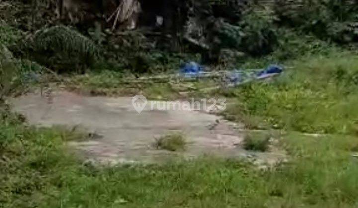 Tanah Luas di Batu Ceper Tangerang Cocok Buat Usaha Lokasi Bagus 1