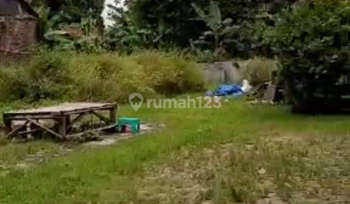 Tanah Luas di Batu Ceper Tangerang Cocok Buat Usaha Lokasi Bagus 5