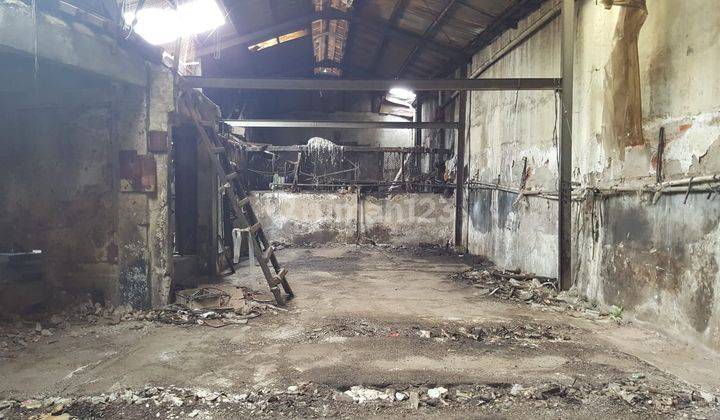 Gudang di Gedong Panjang Jakarta Barat Lokasi Strategis  1