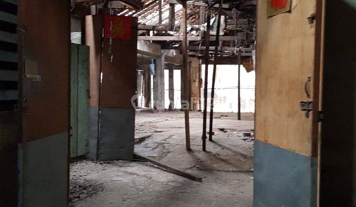 Gudang di Gedong Panjang Jakarta Barat Lokasi Strategis  4