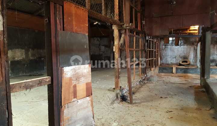 Gudang di Gedong Panjang Jakarta Barat Lokasi Strategis  6