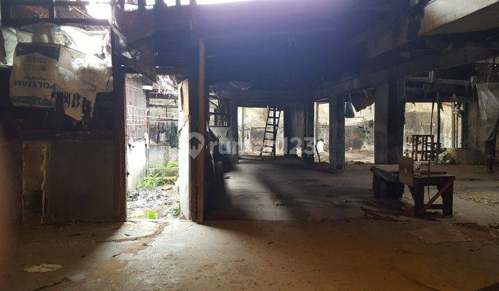 Gudang di Gedong Panjang Jakarta Barat Lokasi Strategis  8