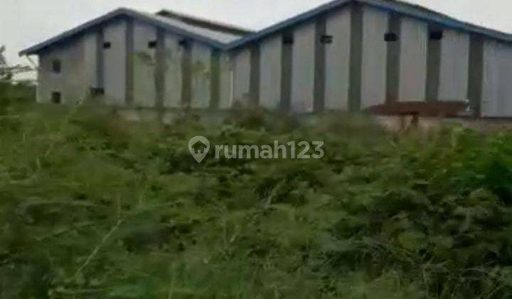 Tanah Luas di Balaraja Tangerang Lokasi Sangat Strategis 5