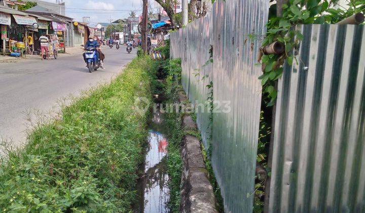 Tanah Kosong di Salembaran Tangerang Lokasi Strategis  2