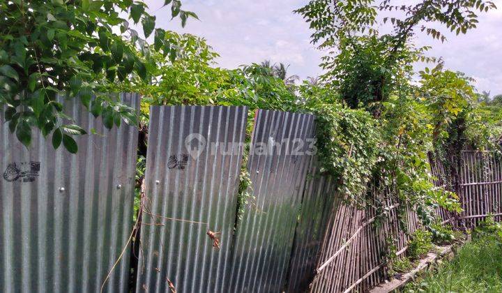 Tanah Kosong di Salembaran Tangerang Lokasi Strategis  5