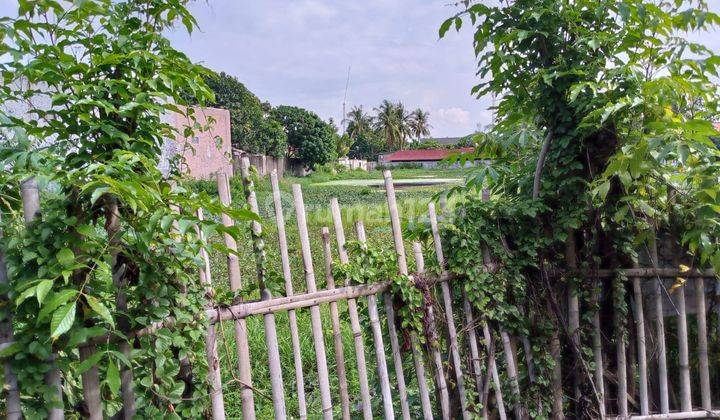 Tanah Kosong di Salembaran Tangerang Lokasi Strategis  1