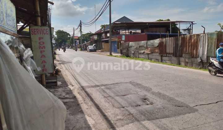Tanah Kosong di Salembaran Tangerang Cocok Buat Usaha 1