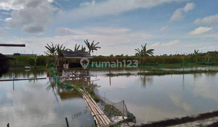 Tanah Kosong di Salembaran Tangerang Cocok Buat Usaha 2