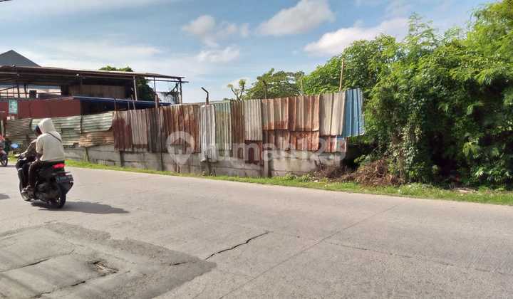 Tanah Kosong di Salembaran Tangerang Cocok Buat Usaha 3