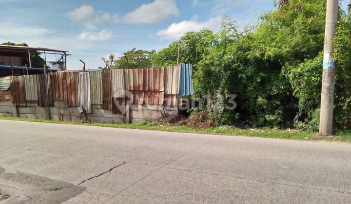 Tanah Kosong di Salembaran Tangerang Cocok Buat Usaha 5