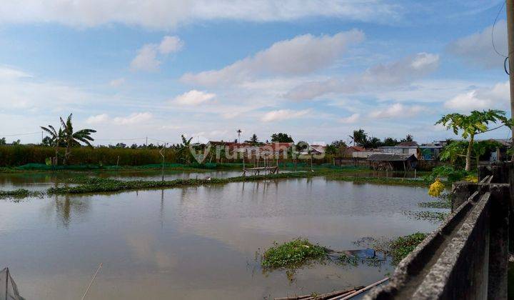 Tanah Kosong di Salembaran Tangerang Cocok Buat Usaha 7