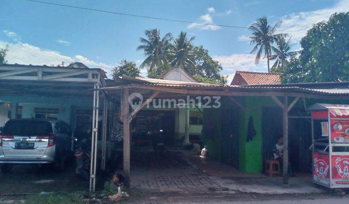 Rumah Bagus Dan Siap Huni di Teluk Naga Tangerang 1