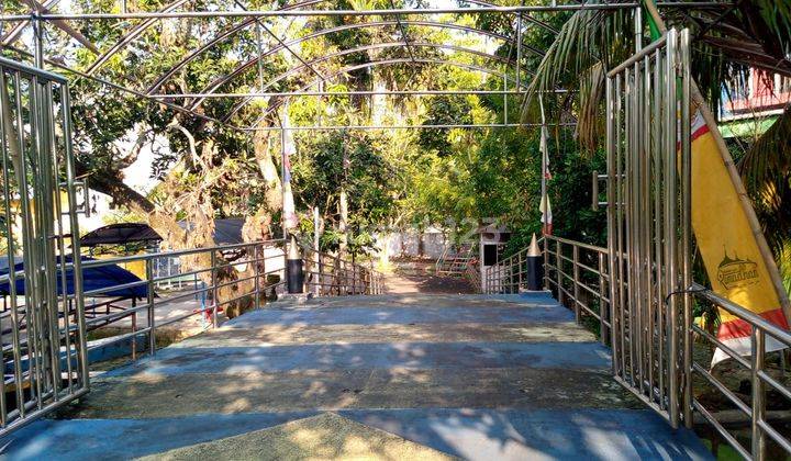 Taman Wisata Teluk Naga Kabupaten Tangerang  1