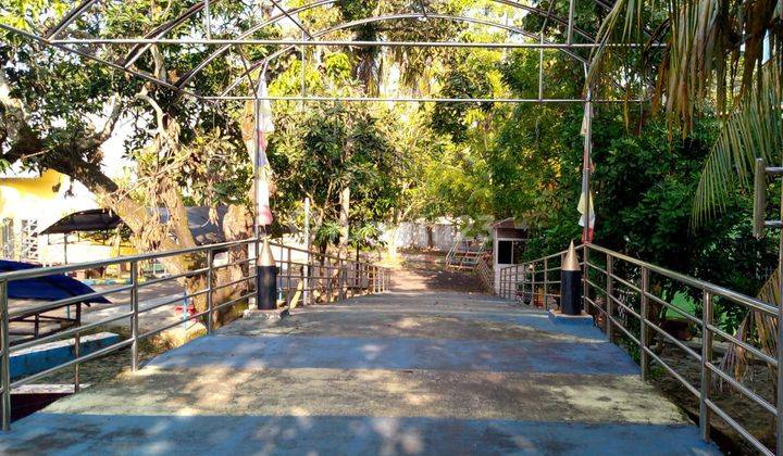 Taman Wisata Teluk Naga Kabupaten Tangerang  6