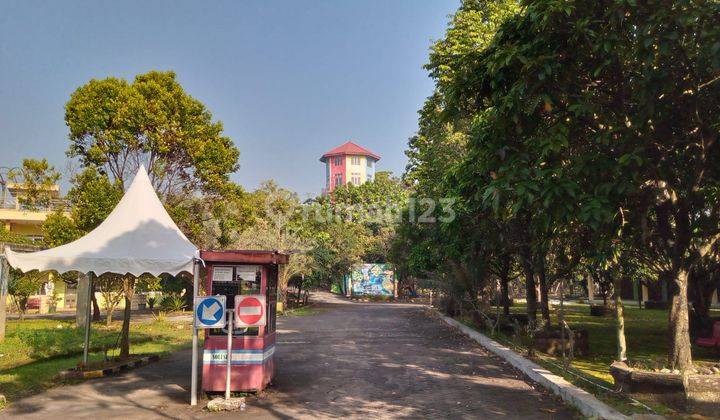 Taman Wisata Teluk Naga Kabupaten Tangerang  10