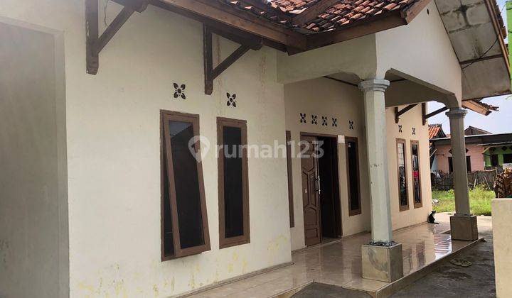 Rumah Siap Huni di Tanjung Pasir Tangerang Lokasi Bagus 9