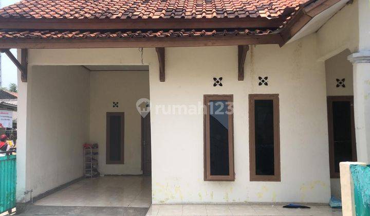 Rumah Siap Huni di Tanjung Pasir Tangerang Lokasi Bagus 11
