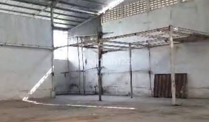 Gudang Lokasi Strategis di Bitung, Tangerang, Banten 2