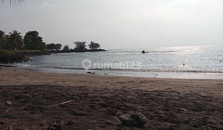 Villa Pinggir Pantai Cocok Untuk Family Time di Pisita Anyer, Banten 2