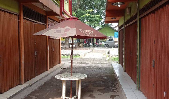 Rumah Ruko Harga 3.5jt m2 di Bojong Renged, Teluk Naga, Tangerang 2