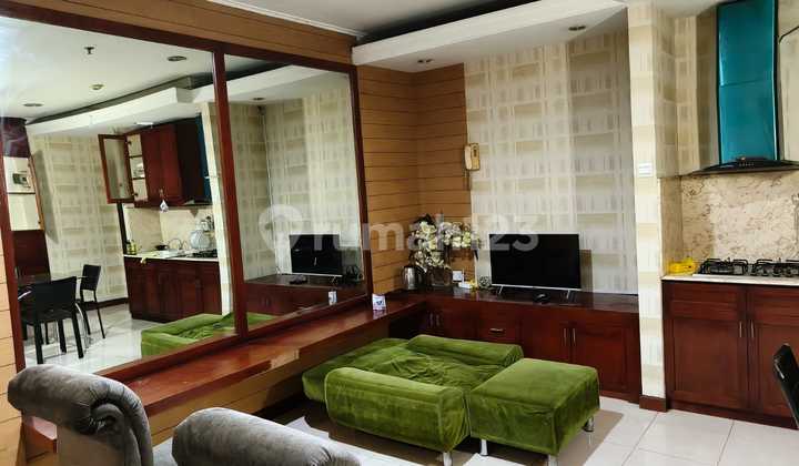 Disewakan Apartment Casablanca Mansion 3 BR Full Furnished Include Service Charge