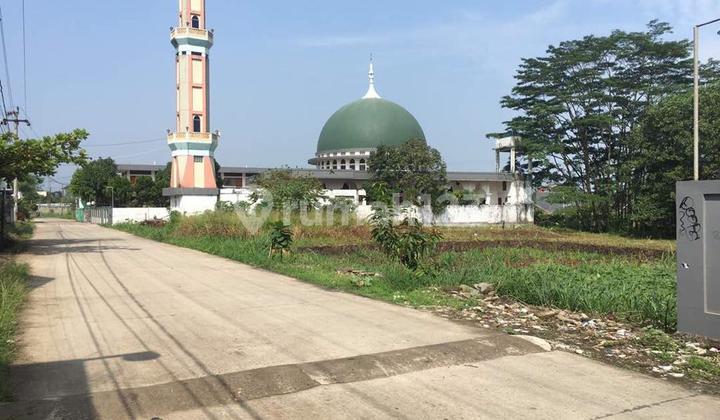 Dijual Tanah Lokasi Strategis Di Bojongsari 1