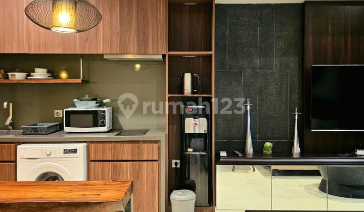 Disewakan Apartment Residence 8 Senopati Full Furnished