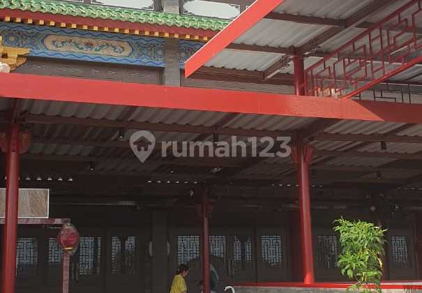 DISEWAKAN DAN DIJUAL RUKO MEGA KUNINGAN PIK 2 HADAP JALAN BOULEVARD