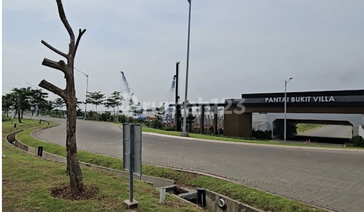 Dijual Kavling Komersial Thamrin Centre Pik 2 Hoek Gandeng Strategis