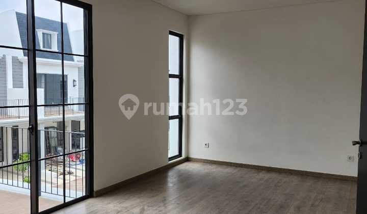 Dijual Rugi Cluster Maison De Wisteria Cakung Brand New Cantik 2