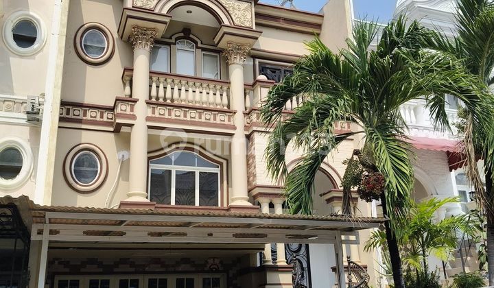 DISEWAKAN RUMAH PIK 1 HARGA DIBAWAH PASARAN 1