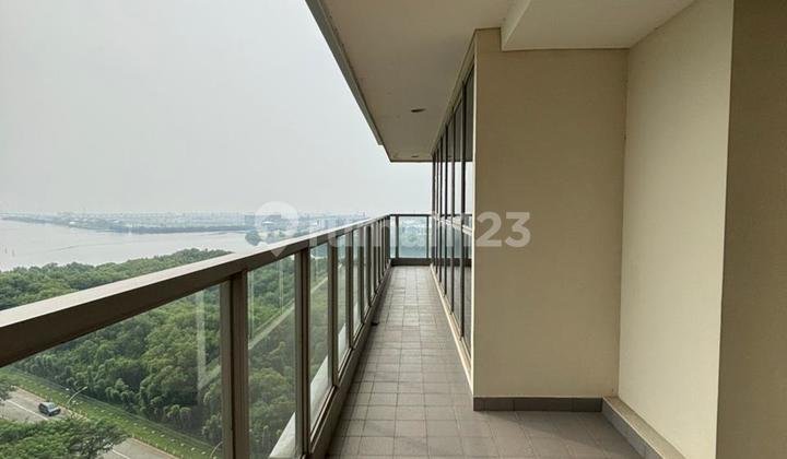 DIJUAL APARTEMEN GOLD COAST TIPE HOEK VIEW SEA & MANGROVE