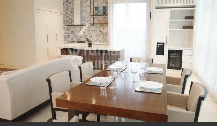 Disewakan Penthouse Apartment Kuningan Place 2 BR Full Furnished 2